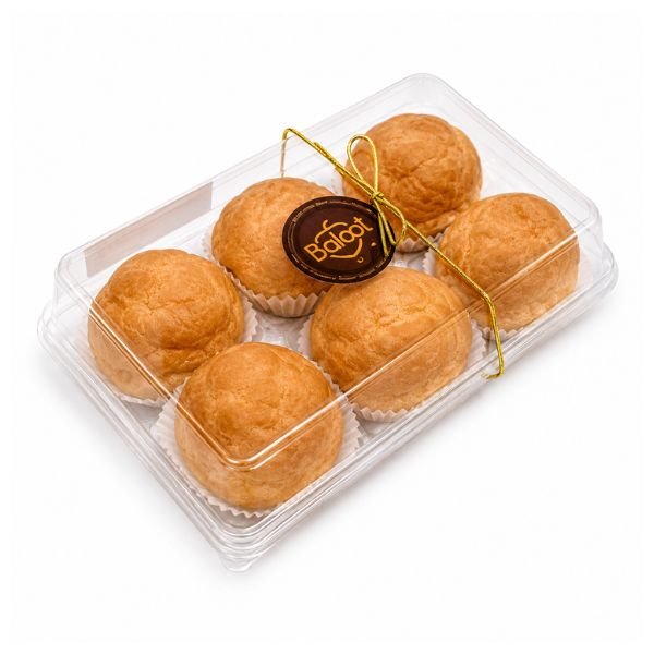 Baloot Cream Puffs Small Pack