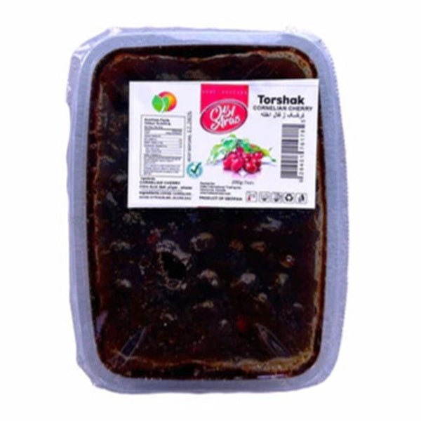 Aras Torshak Cornelian Cherry, 200 gr