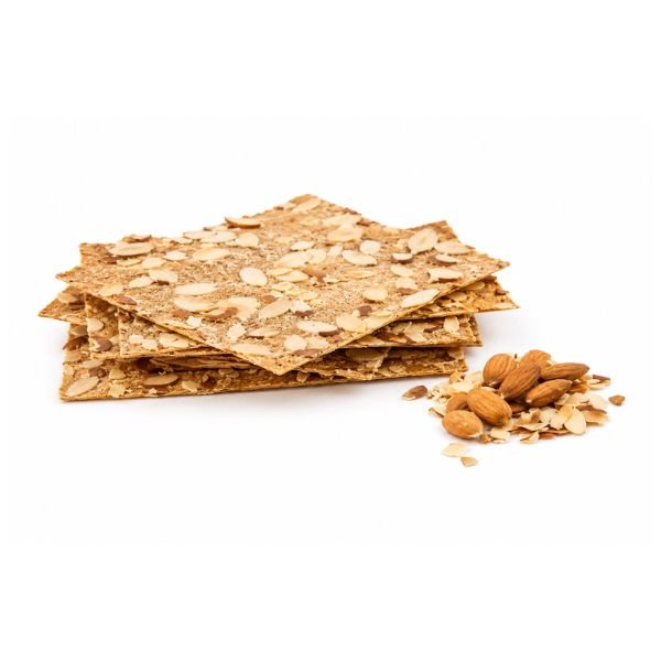 V Almond Crackers ,200 gr