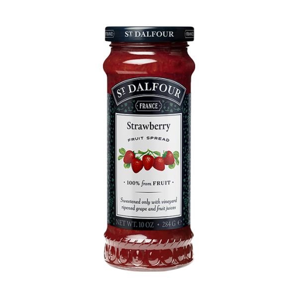 St. Dalfour Strawberry Spread, 225ml