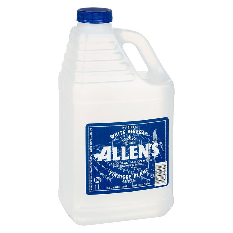 Allen's Pure White Vinegar, 1L