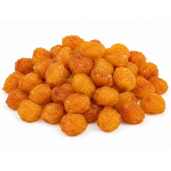 V-Dried Golden Plum Shoghani , 1lb