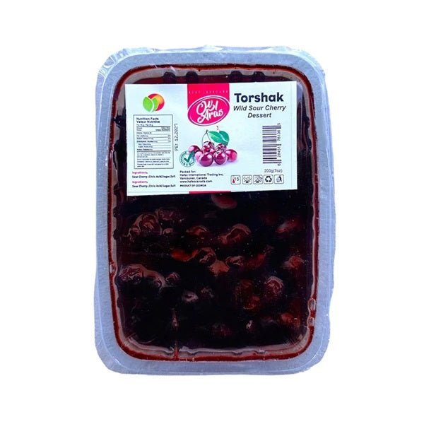 Aras Torshak Wild Sour Cherry, 200gr