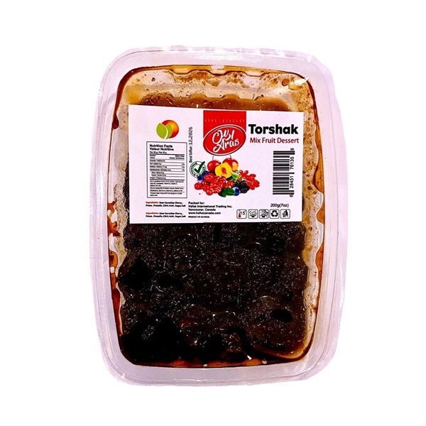 Aras Torshak Mixed Fruit, 200g