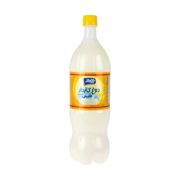 Haraz Yogurt Soda Carbonated,1.5L
