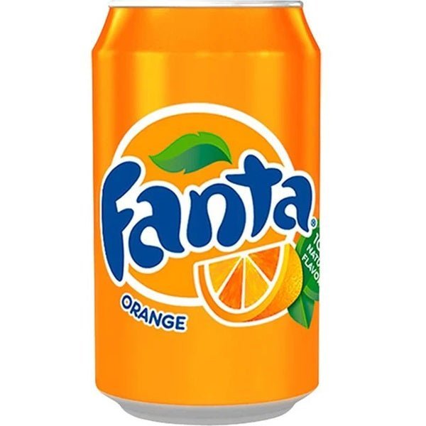 Fanta Orange 330ml