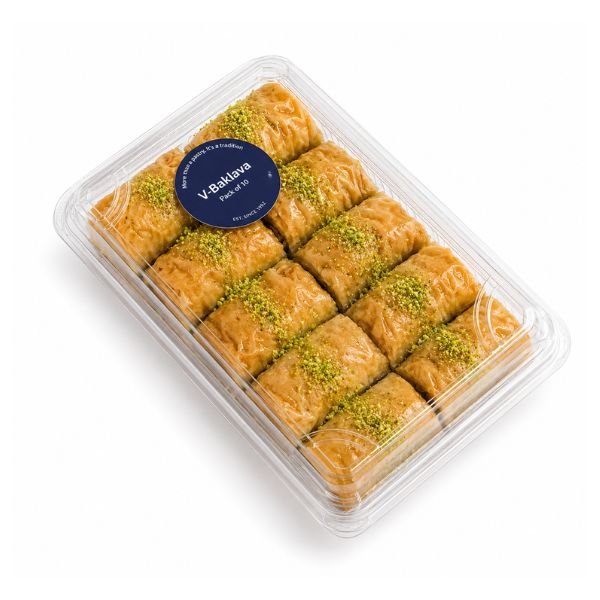 V-Baklava Pack of 10