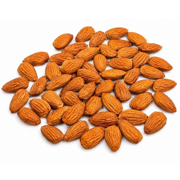 V-Saffron Roasted Almond, 1lb