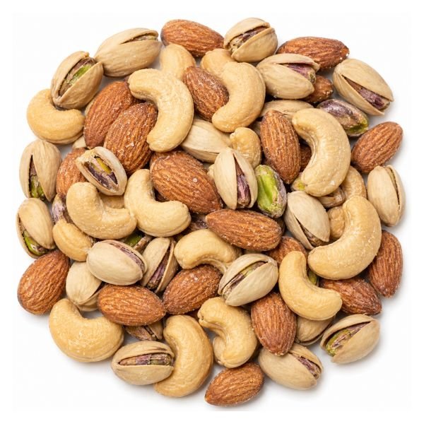 V-Salted Mixed Nuts, 1lb