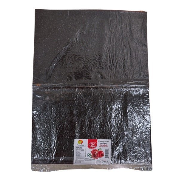 Aras Pomegranate Lavashak (Fruit Leather), 290gr