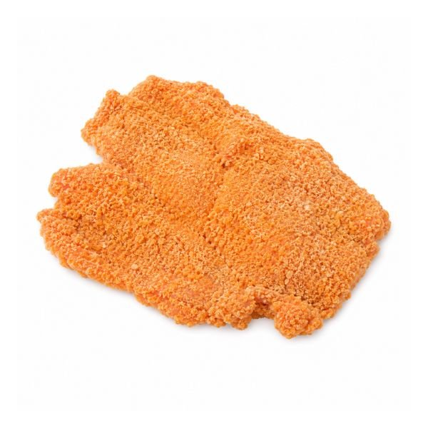 Chicken Schnitzel Leg Spicy, 1lb