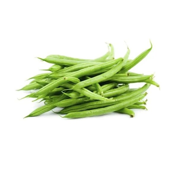 Organic Green Beans, 680gr