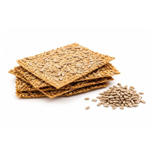 V-Sunflower Crackers