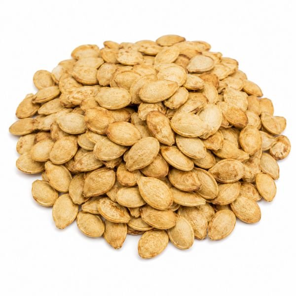 V-Pumpkin Seeds Roasted Salted, 1lb