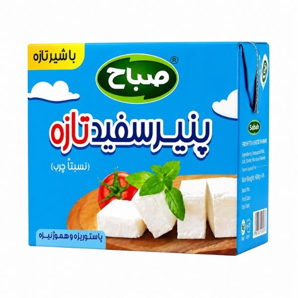 Sabah Fresh Feta Cheese, 520gr