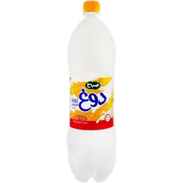 Sabah Natural Carbonated Doogh, 1.5L