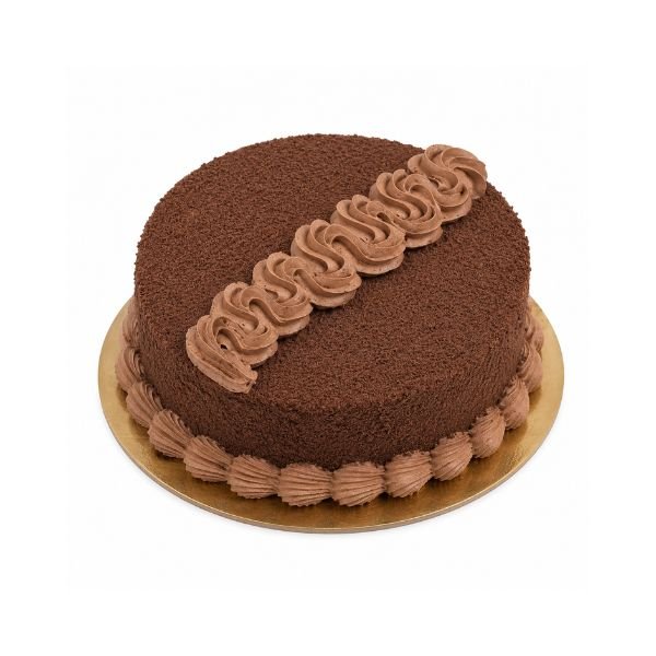 V-Chocolate Cake 6"