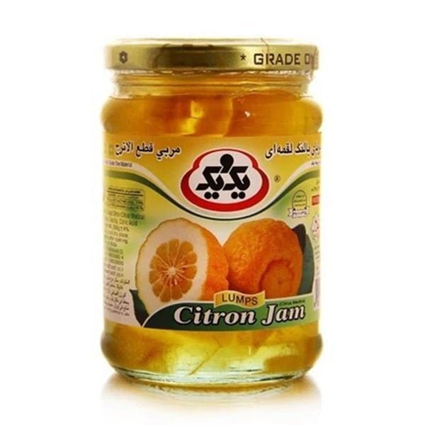 1&1 Citron Jam, 350gr