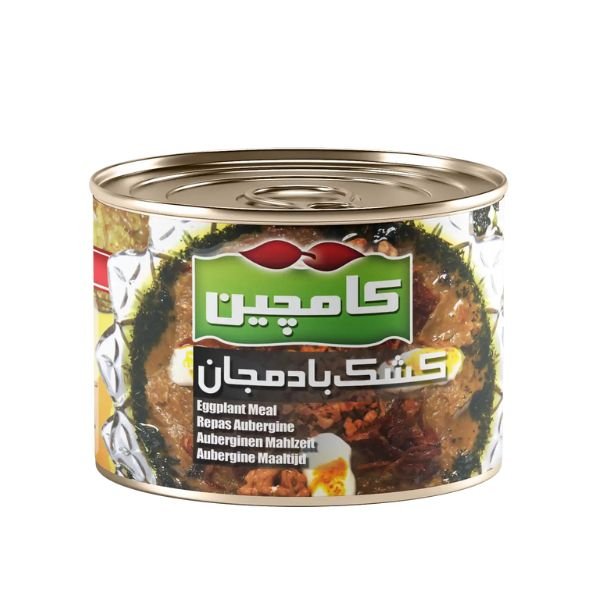 Kamchin Kashk Bademjan, 480gr