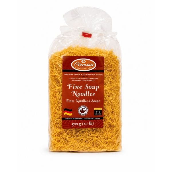 Anna's Fine Soup Noodles, 500gr