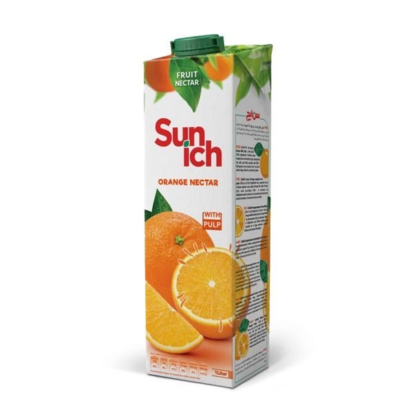 Sunich Orange Nectar,1L