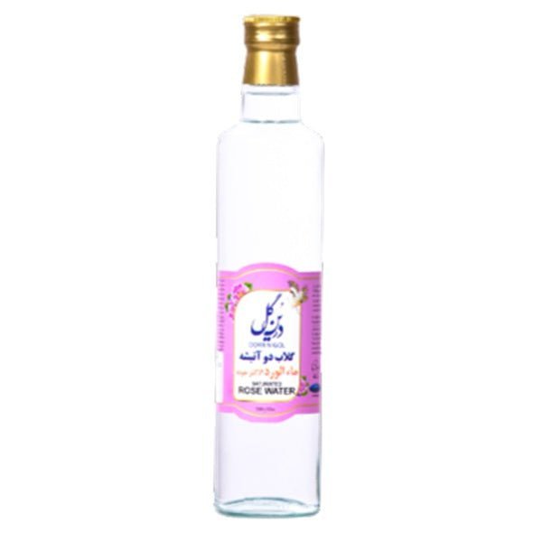 Dorrin Golab Saturated Rose Water, 500mL
