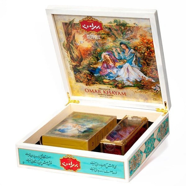 Bahraman Saffron Gift Pack Khayam, 20gr