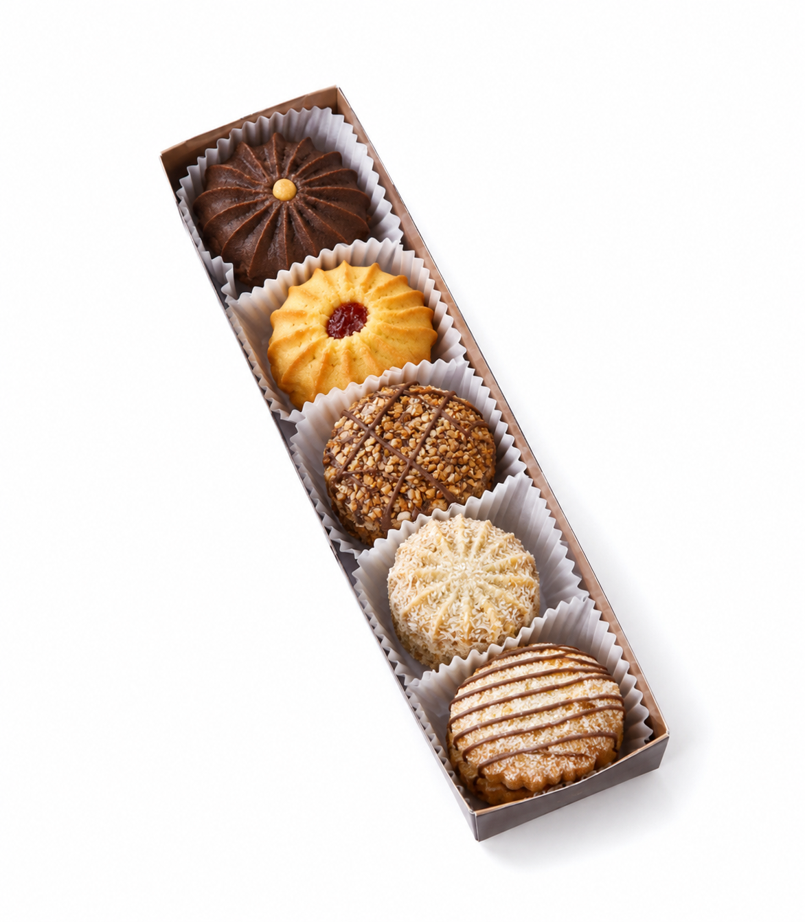 V-Premium Cookie Box