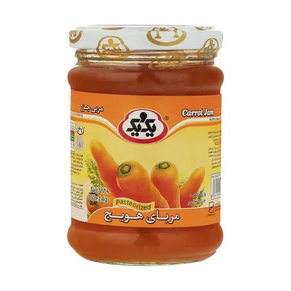 1&1 Carrot Jam, 350gr