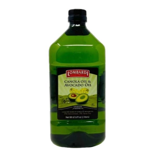 Lombardi Canola & Avocado Oil Blend, 2L
