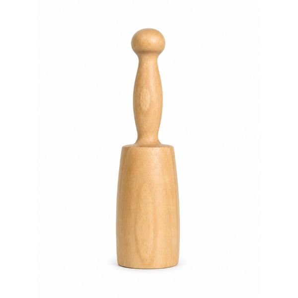 V-Wooden Masher