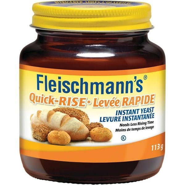 Fleischmann's Quick-Rise Yeast, 113gr