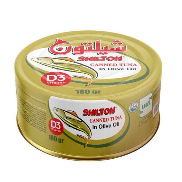 Shilton Tuna Fish in Olive Oil, 180gr