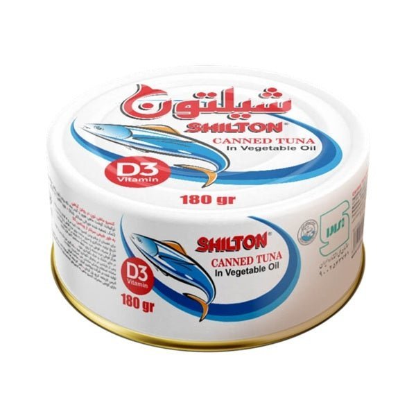 Shilton Tuna Fish, 180gr