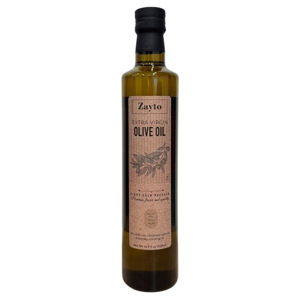 Zayto Extra Virgin Olive Oil, 500mL