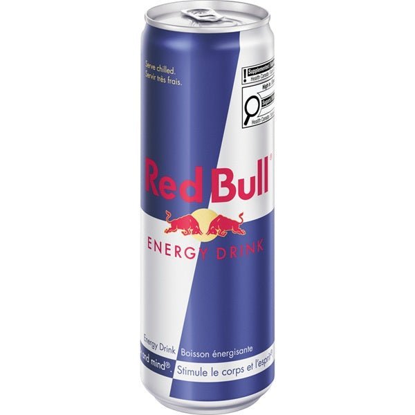 Red Bull Energy Drink Original, 473mL