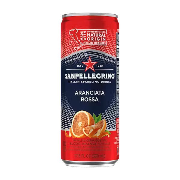 S.Pellegrino Sparkling Water Grapefruite, 330mL