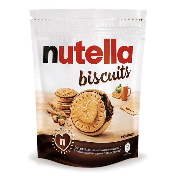 Nutella Biscuits Ferrero, 304gr