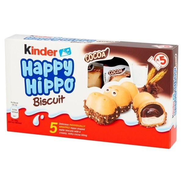 Kinder Happy Hippo, 103gr