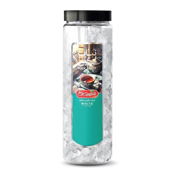 Shirin Rokh White Rock Candy, 500gr