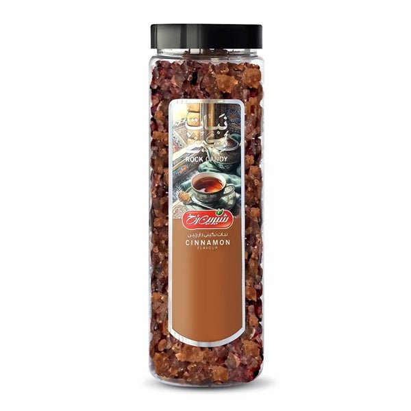 Shirin Rokh Cinnamon Rock Candy, 500gr