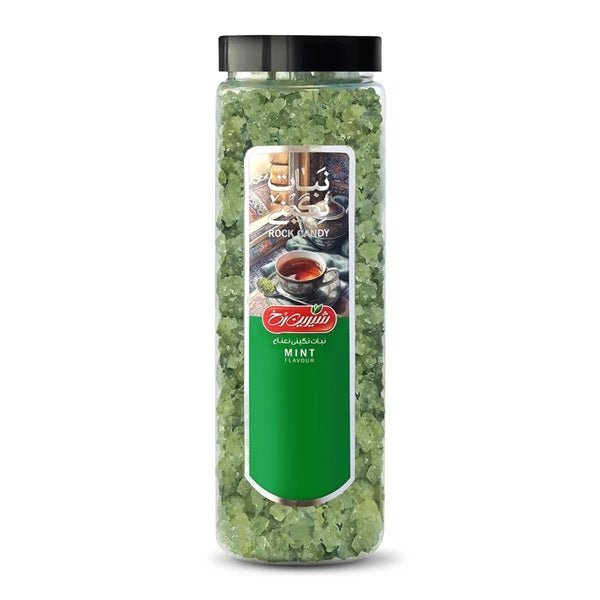 Shirin Rokh Mint Rock Candy, 500gr