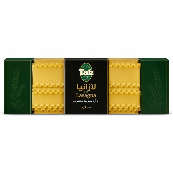 Tak Makaron Lasagna, 300gr