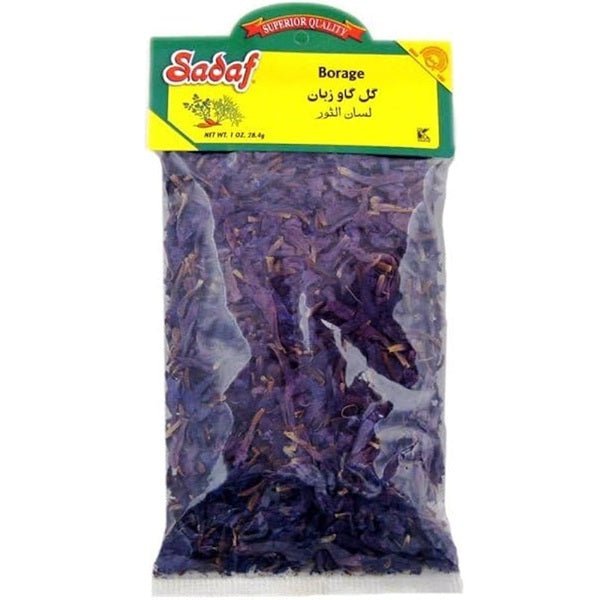 Sadaf Borage, 28.4gr