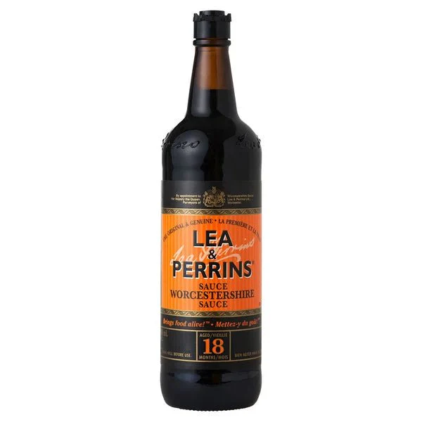 Lea & Perrins Worcestershire Sauce, 568mL