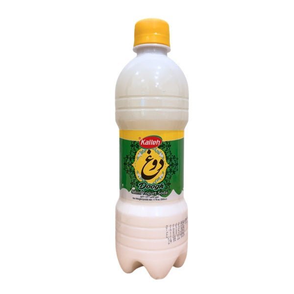 Kaleh Fizzy Mint Yogurt Soda, 500mL