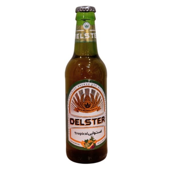 Delster Tropical Malt, 320mL