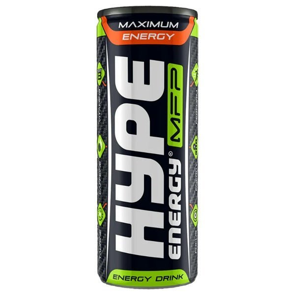 Hype Energy Drink, 250mL