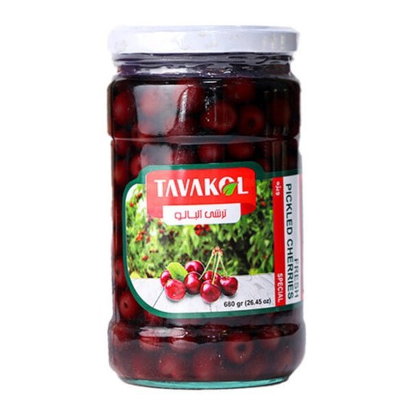 Tavakol Cherry Pickled, 700gr