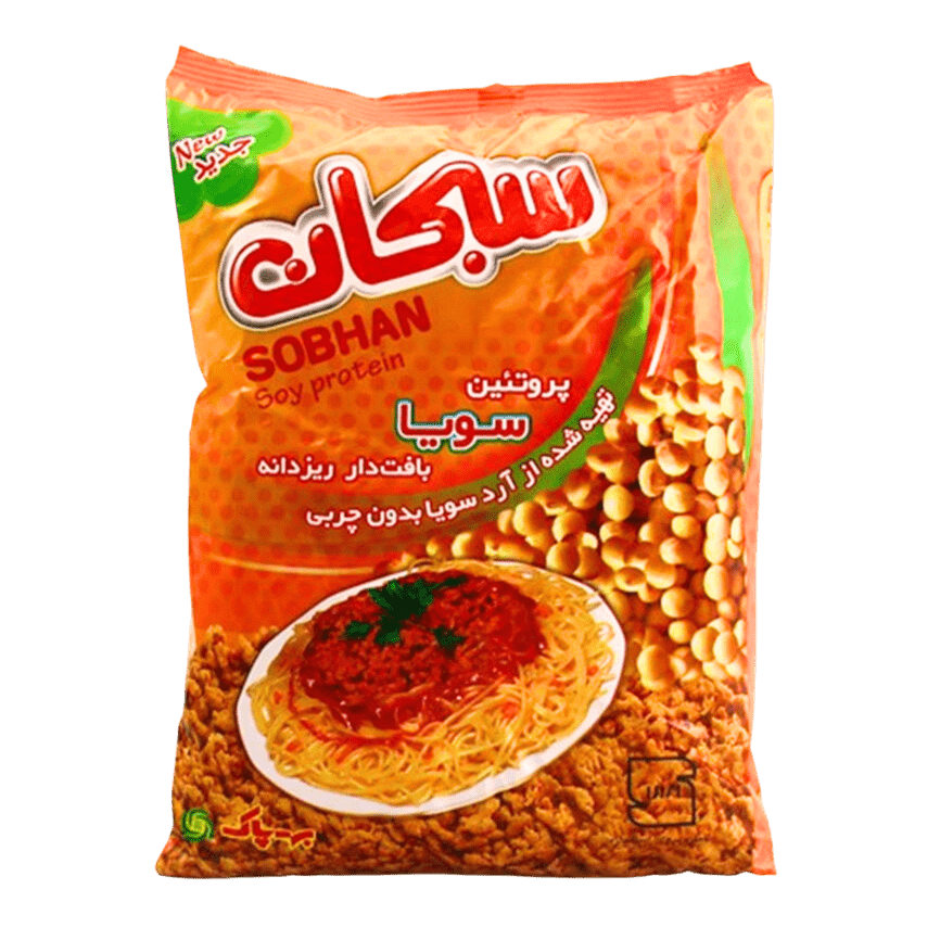 Sobhan Soya Protein, 250gr